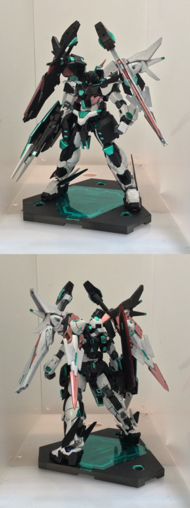 〈高機動格闘〉