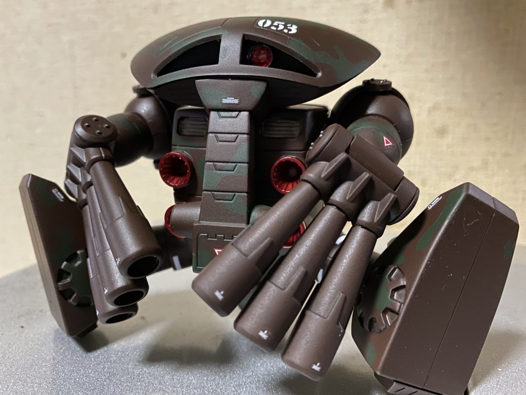 旧キット　ジュアッグ–4枚目/制作者：シオカラ