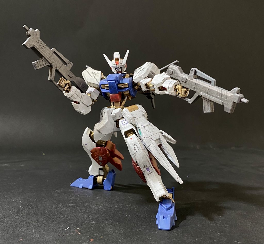 ガンダムアスタロト 軽量型–5枚目/制作者：@giyaran23