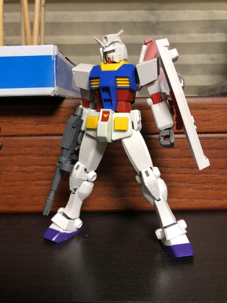 がちゃがちゃ弄ってる時が一番楽しい件。 