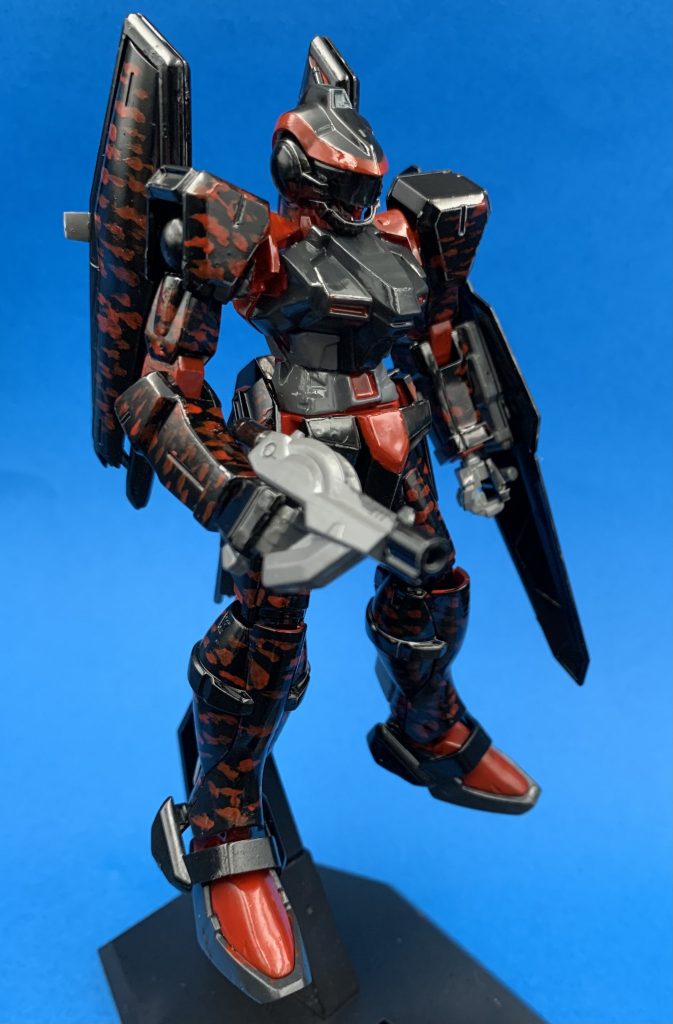 シビリアンアストレイ　DSSDカスタム–3枚目/制作者：超兄貴