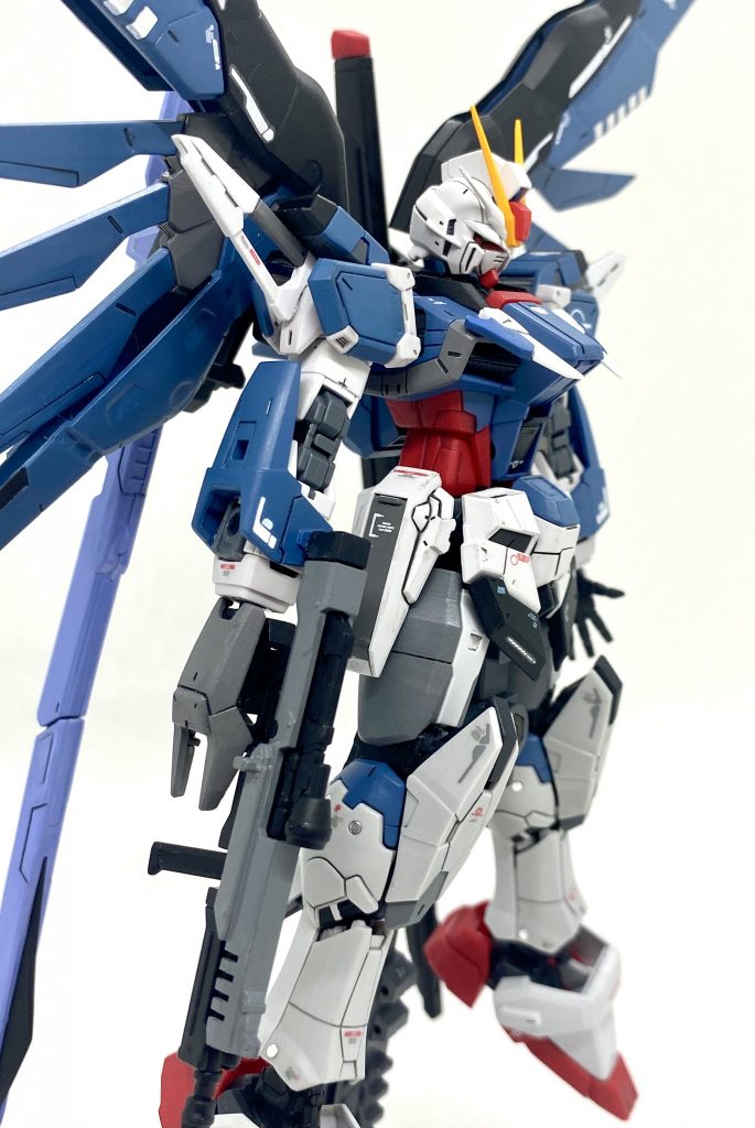 アルカナガンダム–2枚目/制作者:@miyami_sub