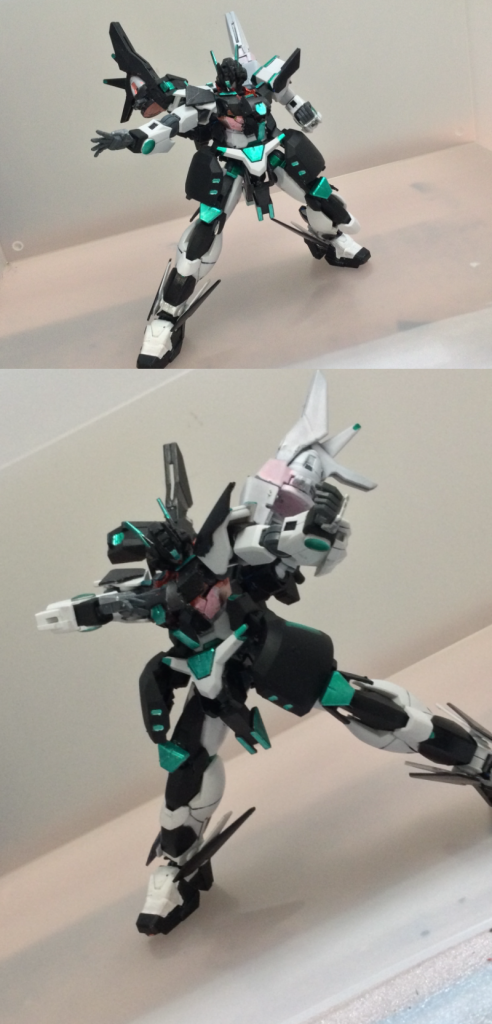 〈白兵戦仕様〉