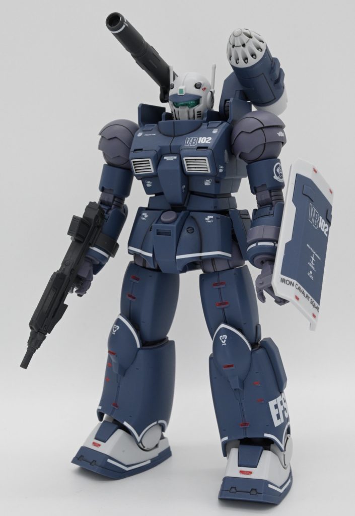 HG ガンキャノン 最初期型（鉄騎兵中隊機）–2枚目/制作者：oz5500
