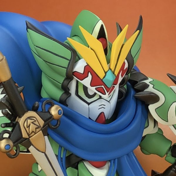 嵐騎士ガンマガンダム