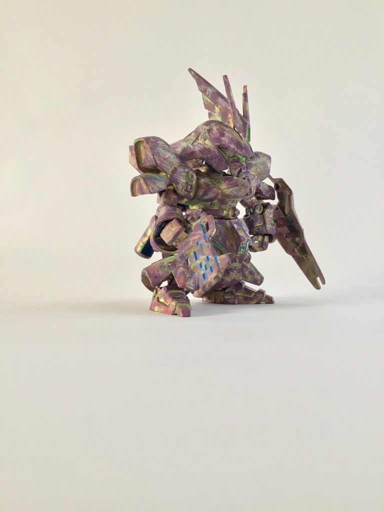 岩塩サザビー–2枚目/制作者：ヒフミ456