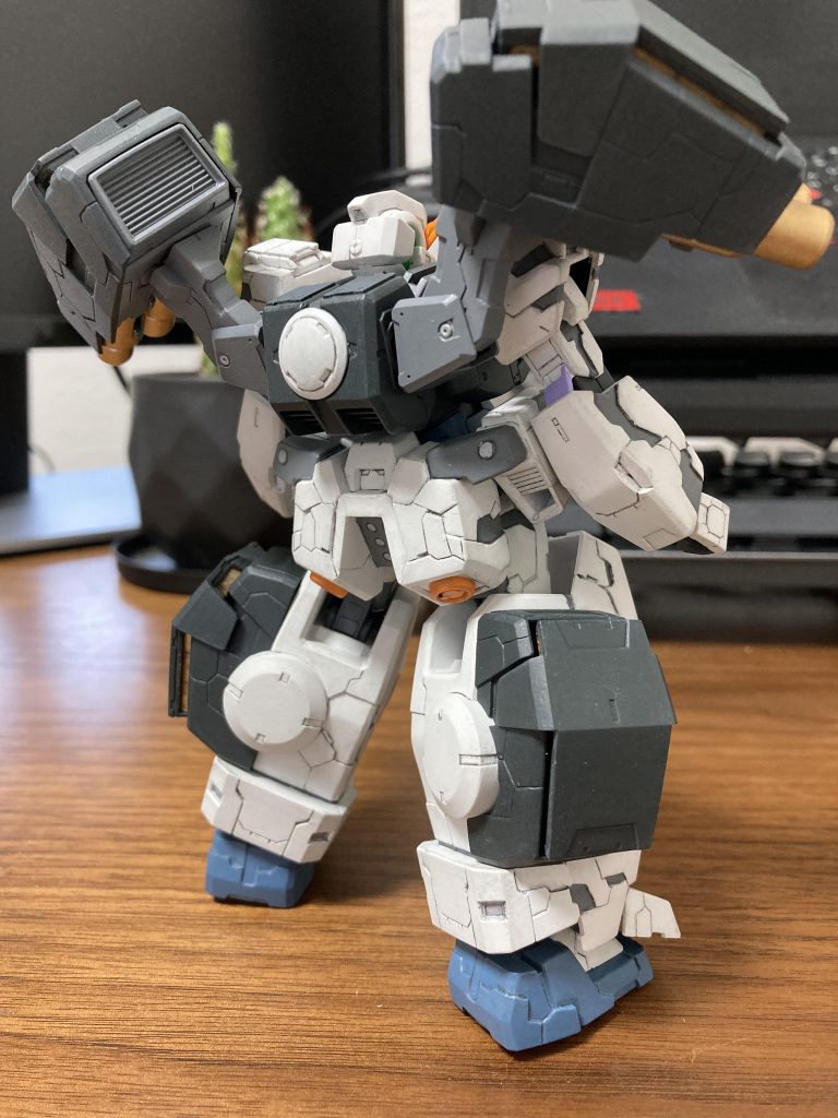 すじすじヴァーチェ君–6枚目/制作者：筆塗りおじさん