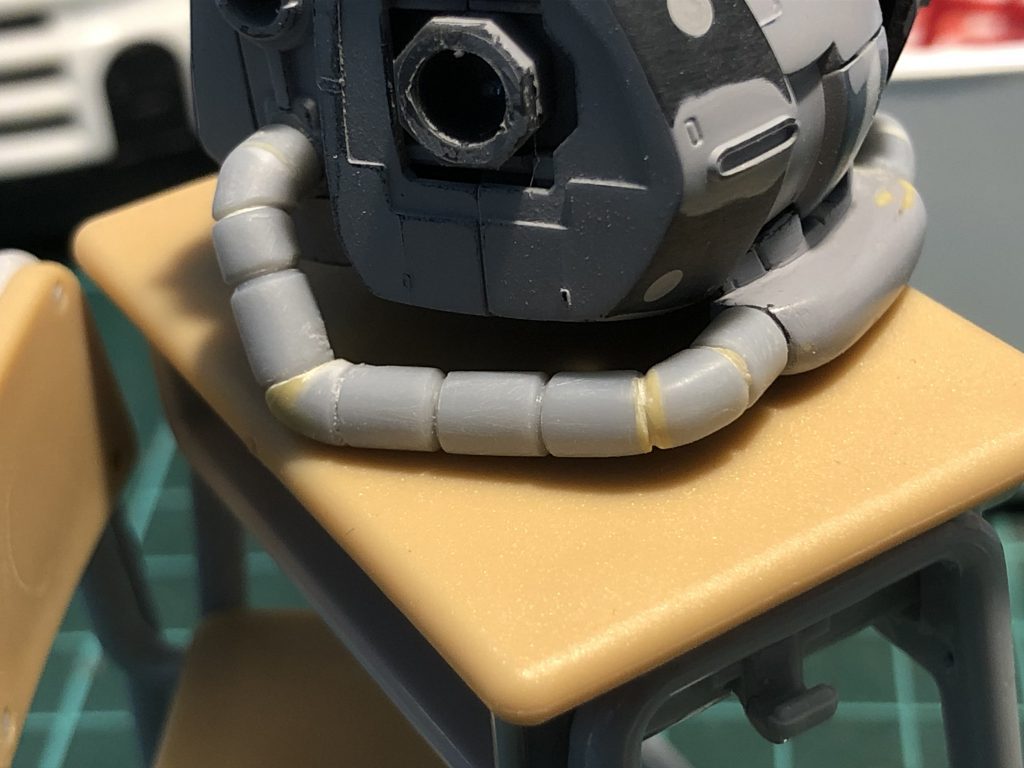 パイプは太ましく太ましく工作