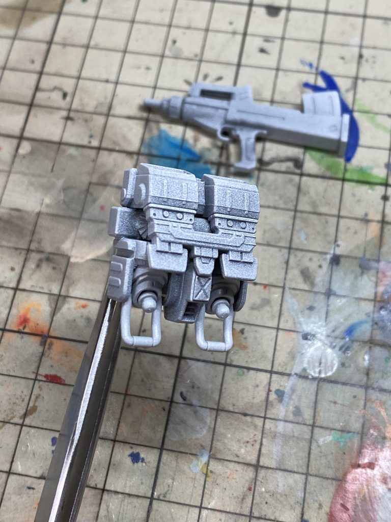 1/144 ガンキャノン × 30MM–5枚目/制作者：ますす