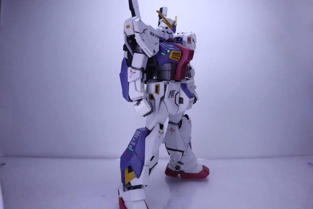 ガンダムトリスタン[AE]–4枚目/制作者：minamin