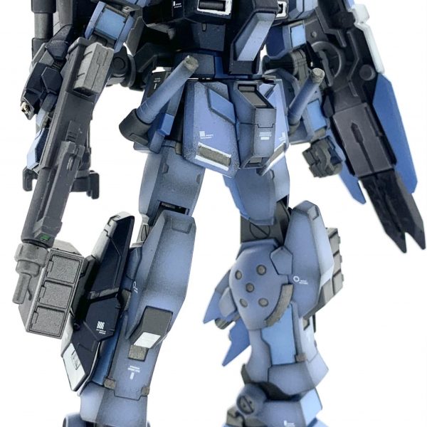 RX-80PR ペイルライダー　陸戦重装備型