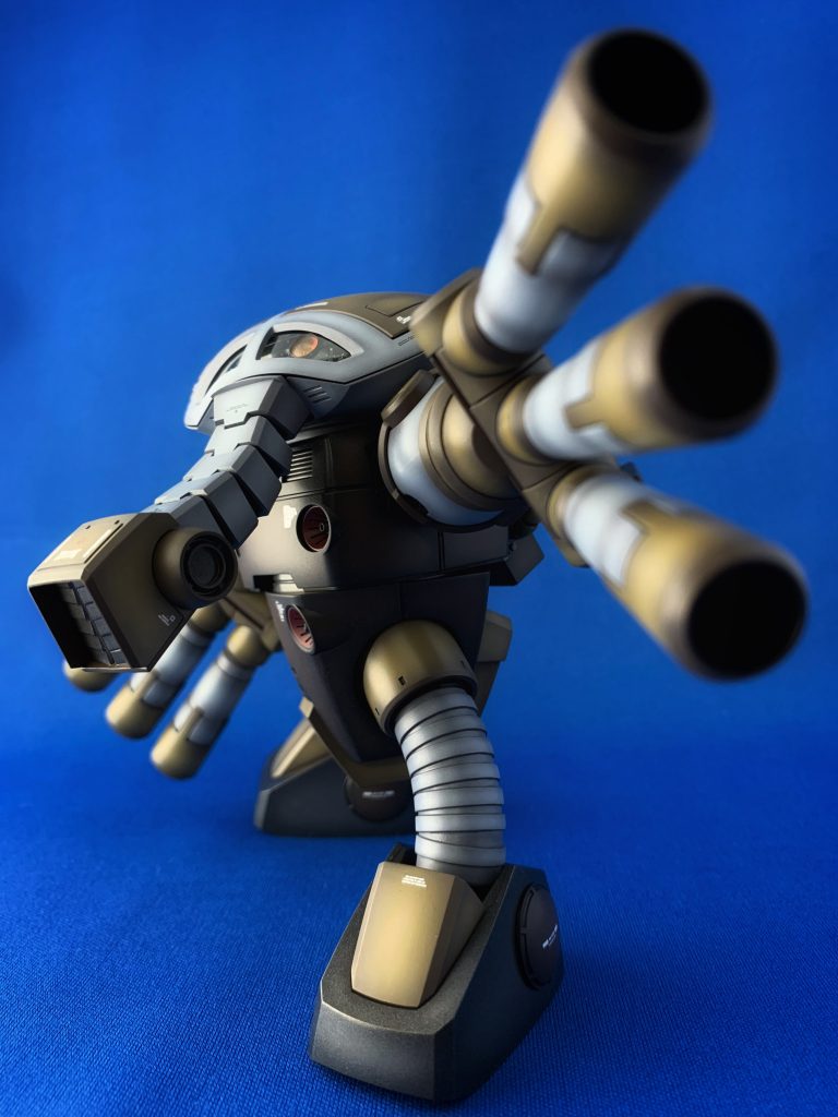 HGUC ジュアッグ–2枚目/制作者:老蝉