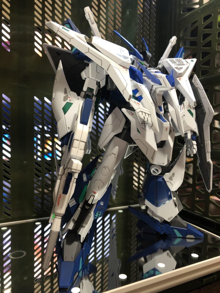 Ξガンダム 「俺がマフティーだ‼️」–9枚目/制作者：真樹京介