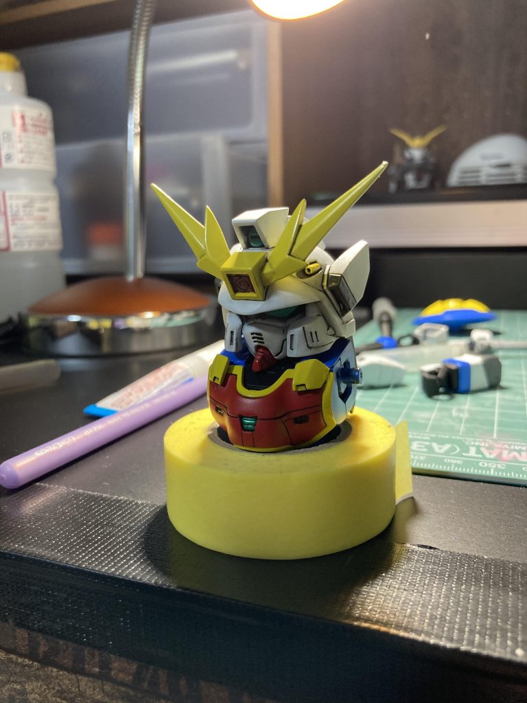 かわいいシェンロンガンダム–3枚目/制作者：ganpurapura