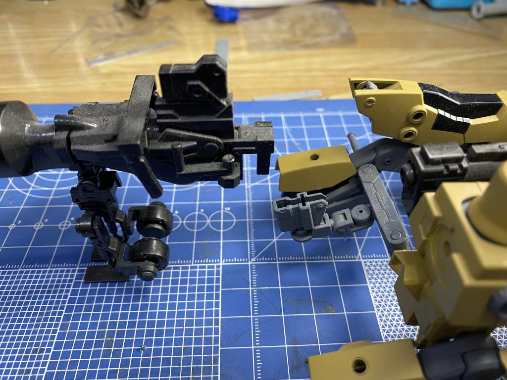 リーオーNPD typ ww1Ｇ–8枚目/制作者：@Sir25819231