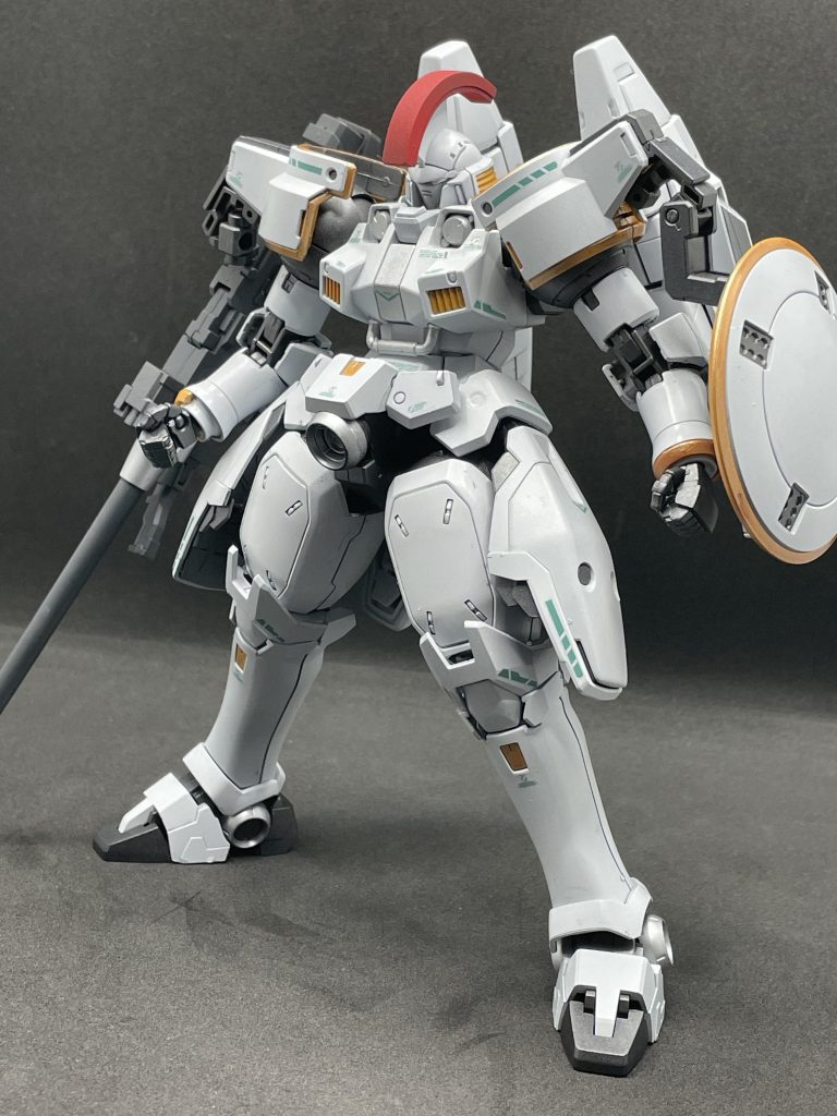 ここからが完成品