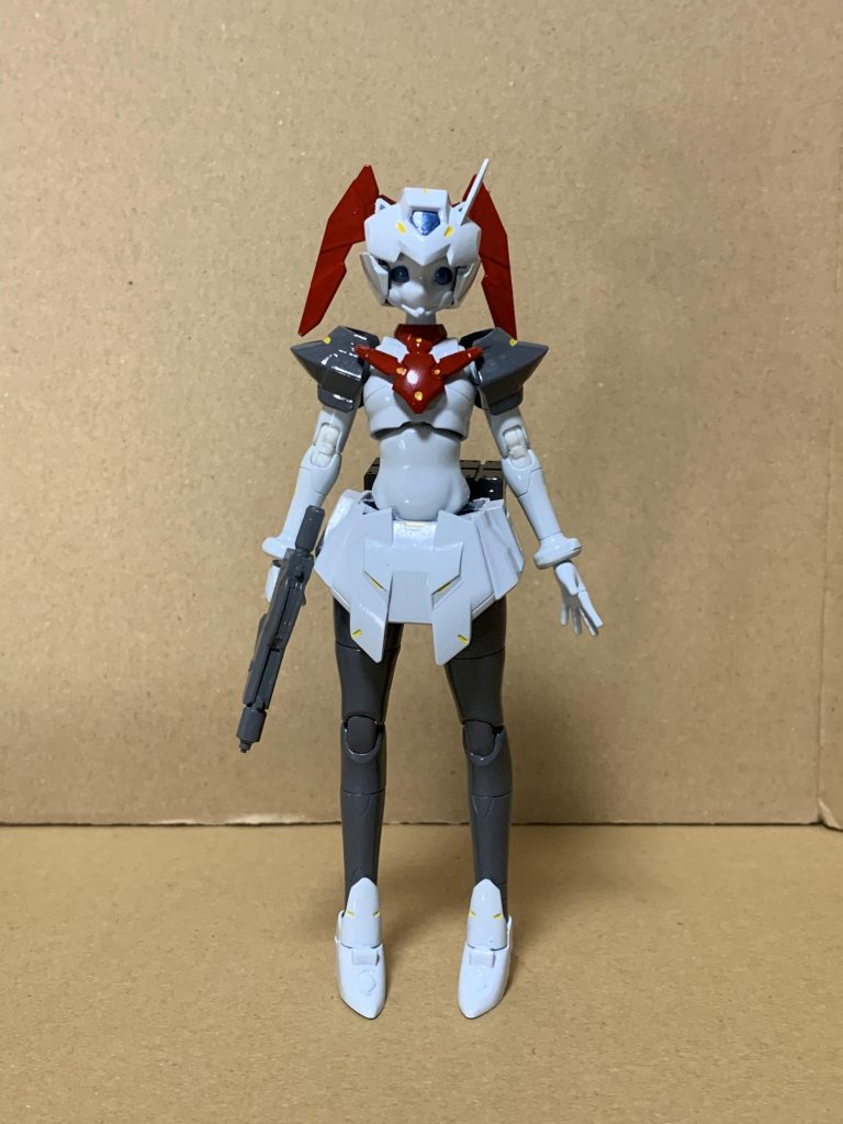 機械兵士M-e型–2枚目/制作者：T.K(てぃ〜け〜)