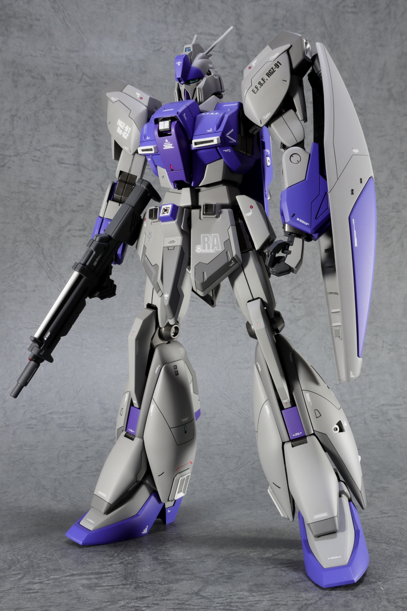 ガンプラ ジャンク MG リ・ガズィ(ユニコーン版) - 模型製作用品