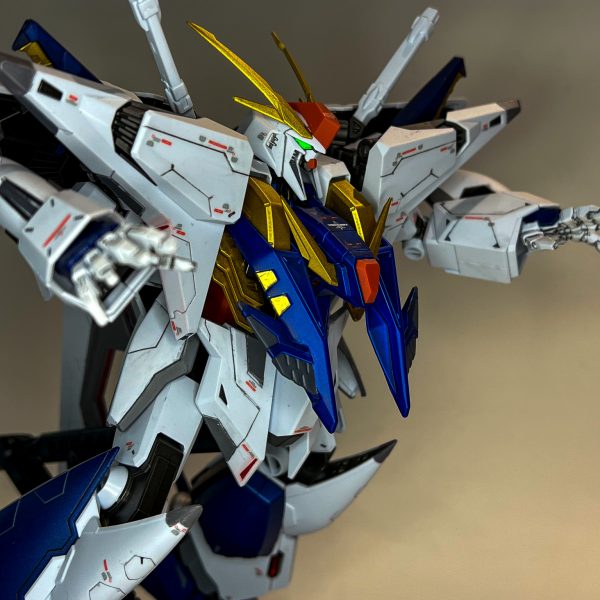 ガンプラ 完成品③ Amazon | バンダイ(BANDAI) RG(リアルグレード) 1/144 MSZ-006-3