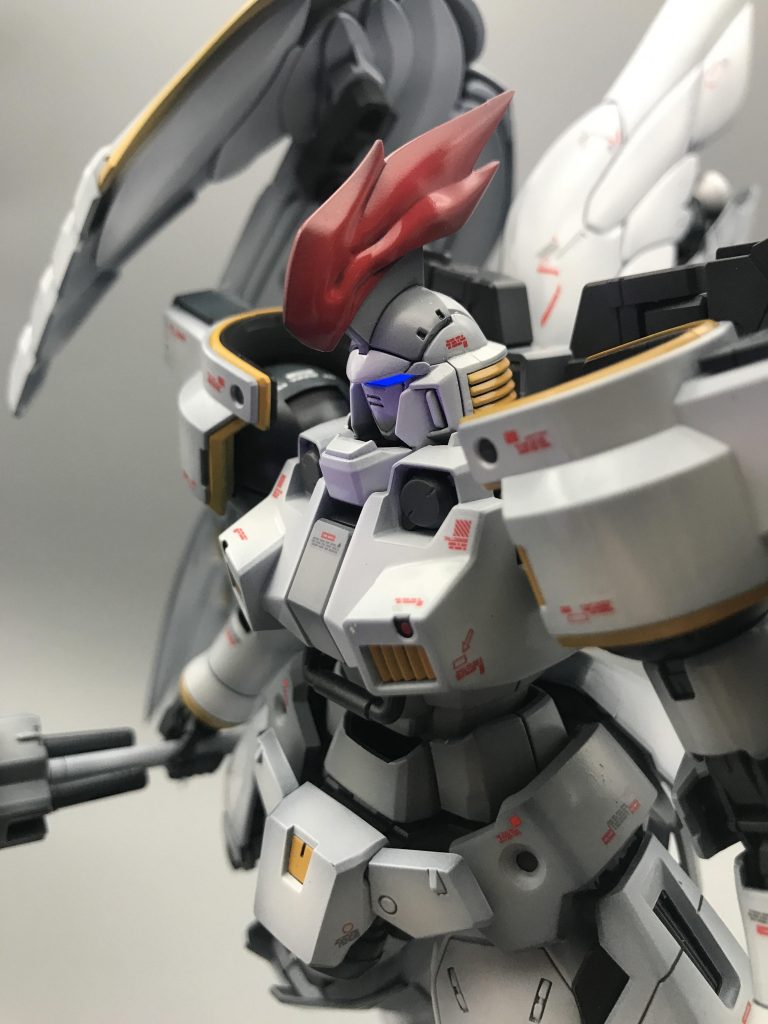 トールギスf–8枚目/制作者：zima5250