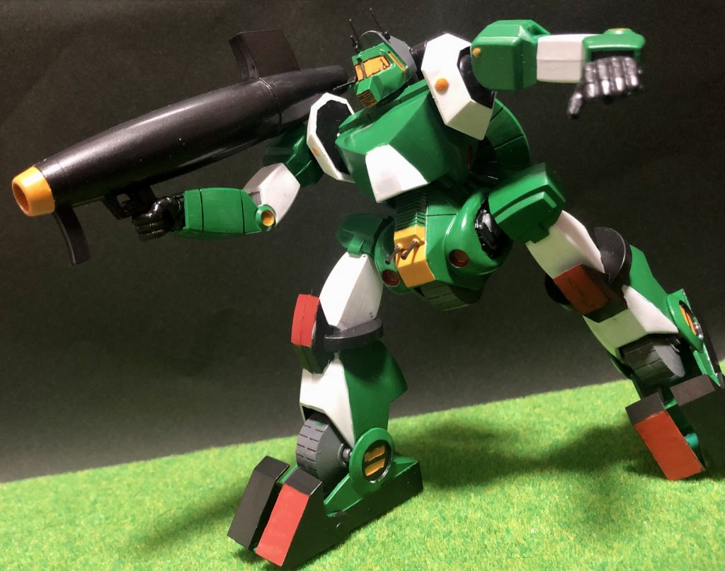 旧キット　ウォーカー•ギャリア–2枚目/制作者：kawasaki0510