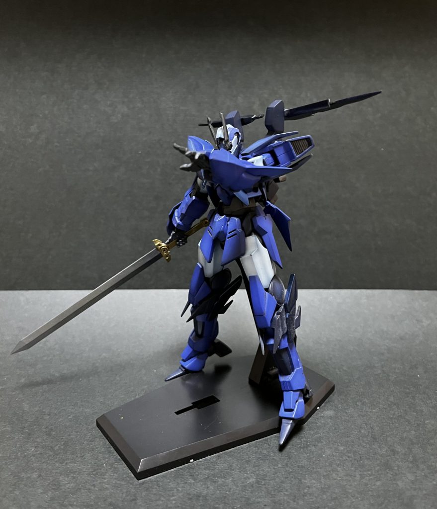 HGBF トランジェントガンダムグレイシャー–3枚目/制作者：Sho_Oka009300
