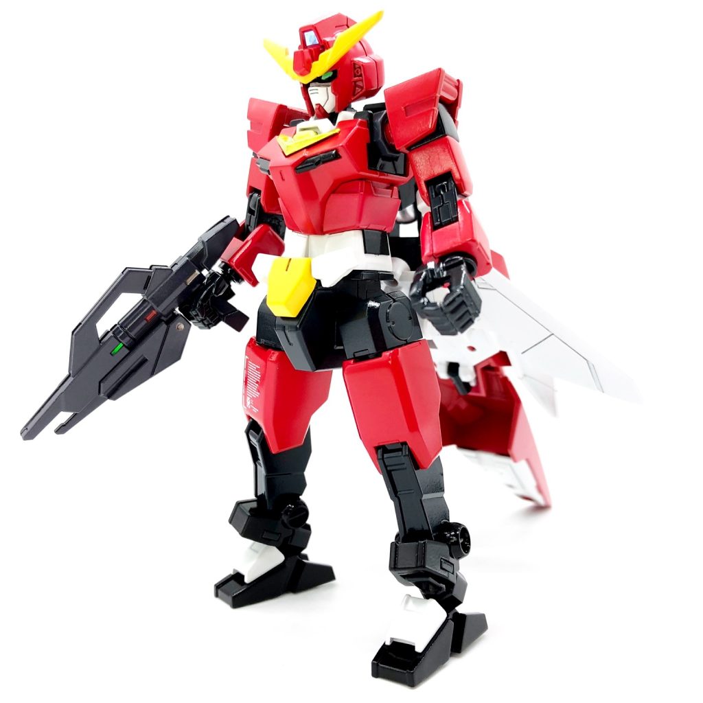 タイラニクスガンダム–4枚目/制作者：イッセー@ゆっくり実況