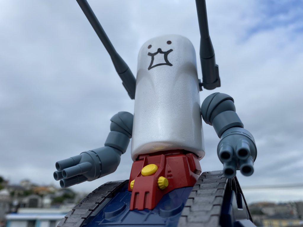 説明は･･･しようがないですねw