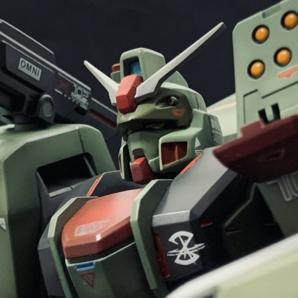 1/100 デュエルガンダム  アサルトシュラウド