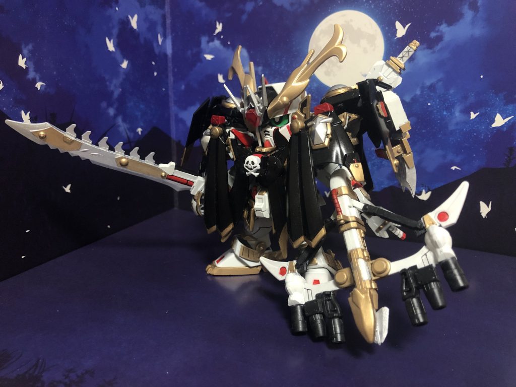 ダイソーの背景で撮った1枚