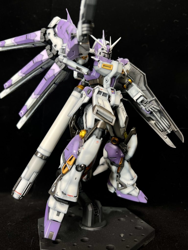 パープルはガイアのエヴァパープルです。