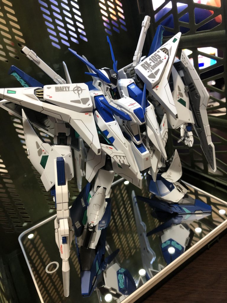 Ξガンダム 「俺がマフティーだ‼️」–4枚目/制作者：真樹京介