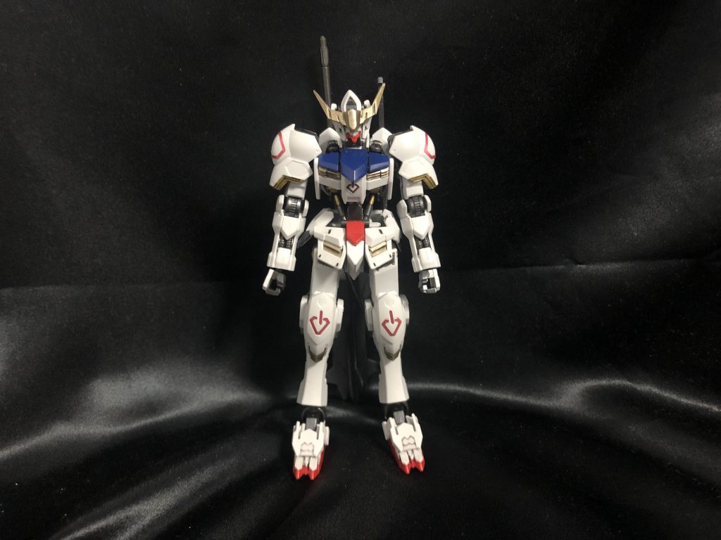 ガンダムバルバトス–2枚目/制作者：Toika