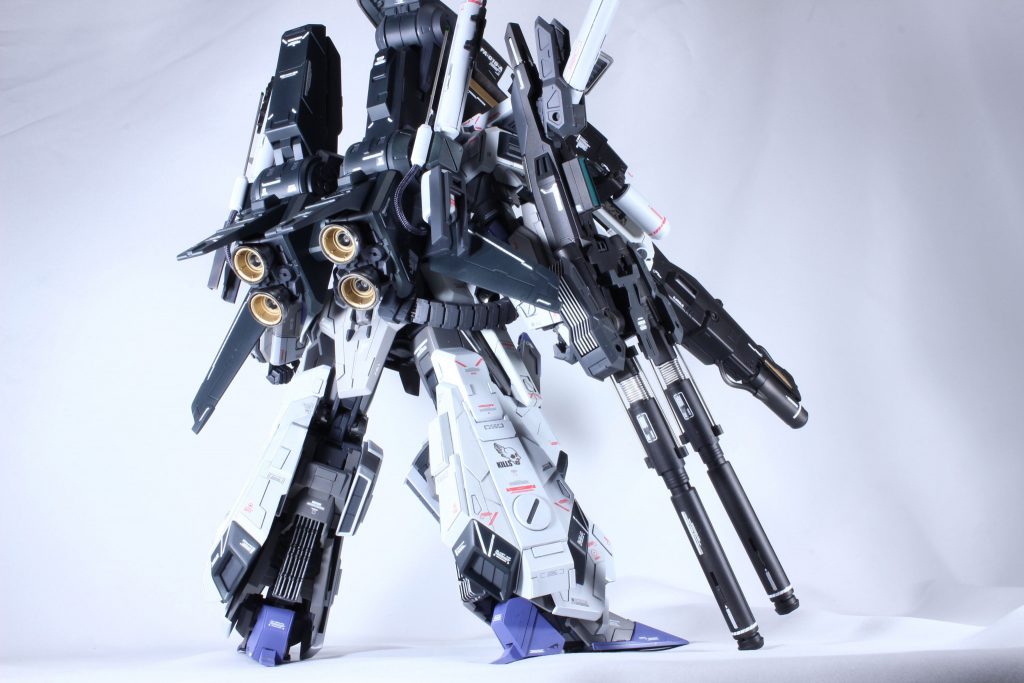 MG FAZZ Ver.ka 【KILLS】–7枚目/制作者:kuroxbane