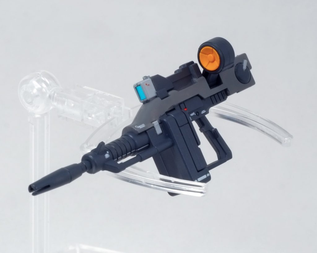 武装の塗り分け