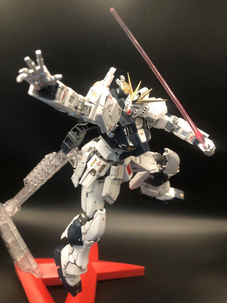 νガンダム(DFF+HWS)–6枚目/制作者:PIXY