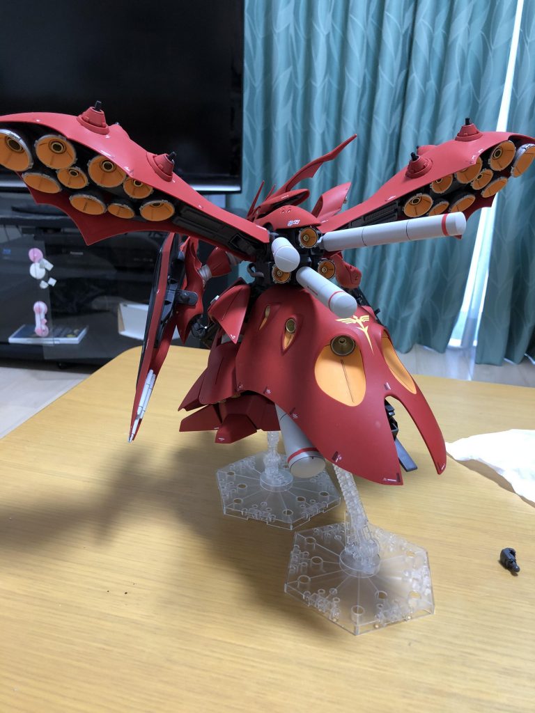 ナイチンゲール筆塗り–2枚目/制作者：kei3