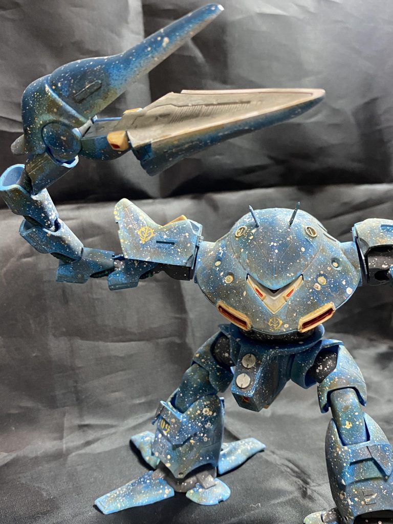 右腕グラップル!ジャンケンでは簡単に負けるけどね!