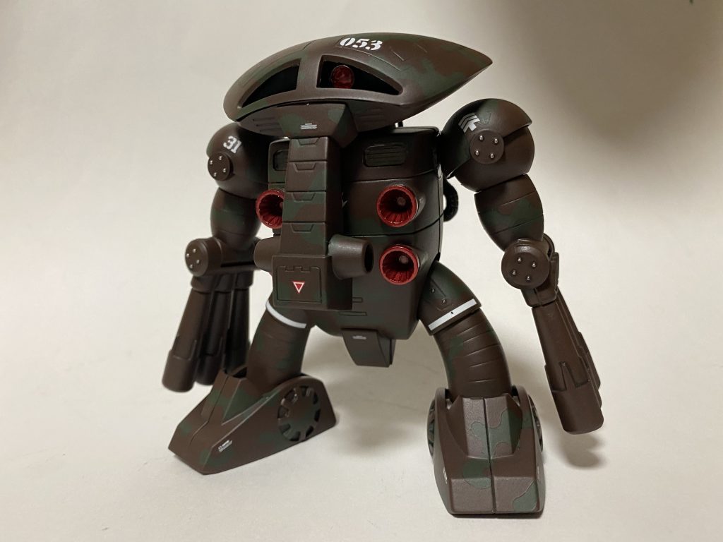 旧キット　ジュアッグ–2枚目/制作者：シオカラ