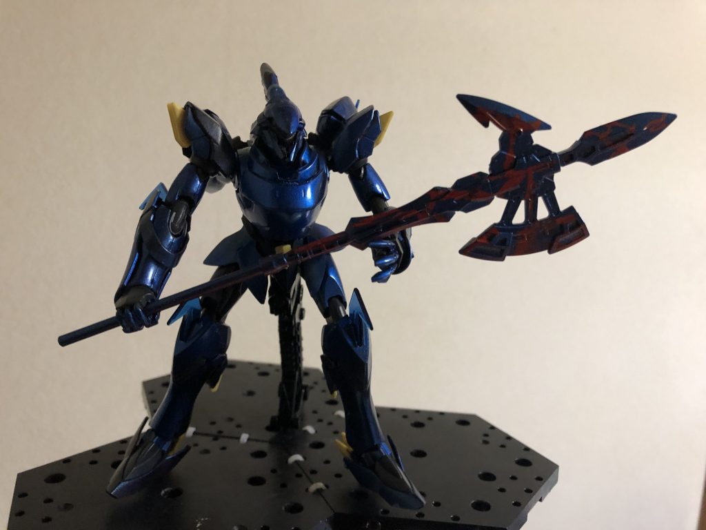 ガンダムマーカー大活躍