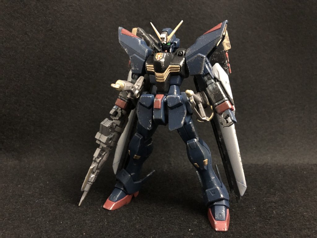 ビルドボーンガンダムX‐1 S–2枚目/制作者：U