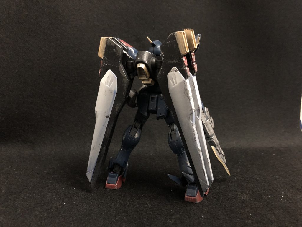 ビルドボーンガンダムX‐1 S–3枚目/制作者：U