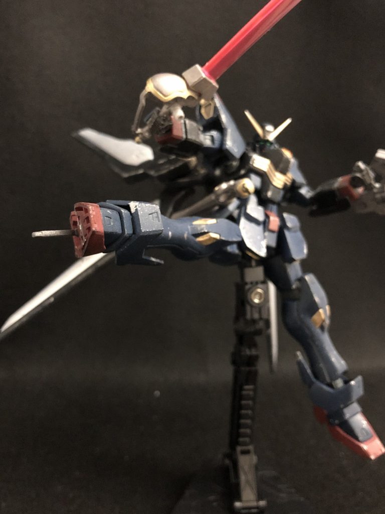 ビルドボーンガンダムX‐1 S–8枚目/制作者：U