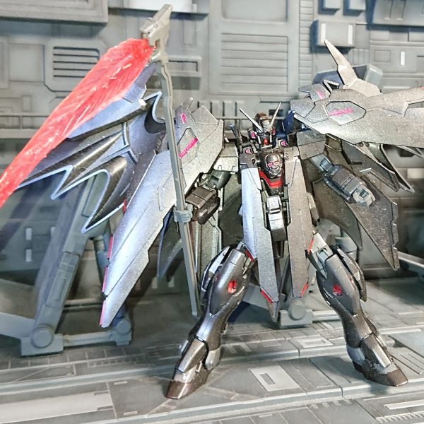 クロスボーンデスサイズ