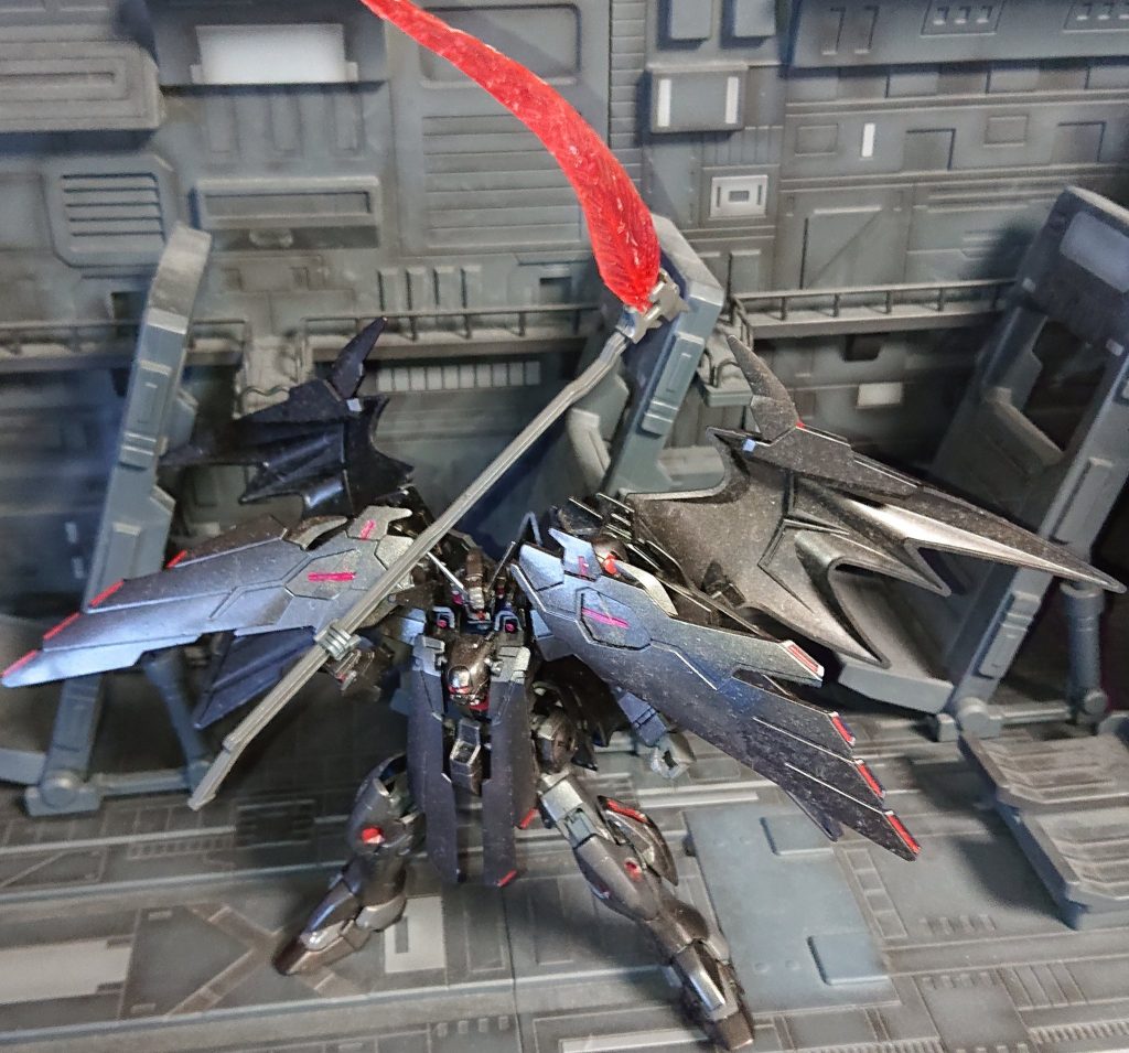 クロスボーンデスサイズ–2枚目/制作者：アレス