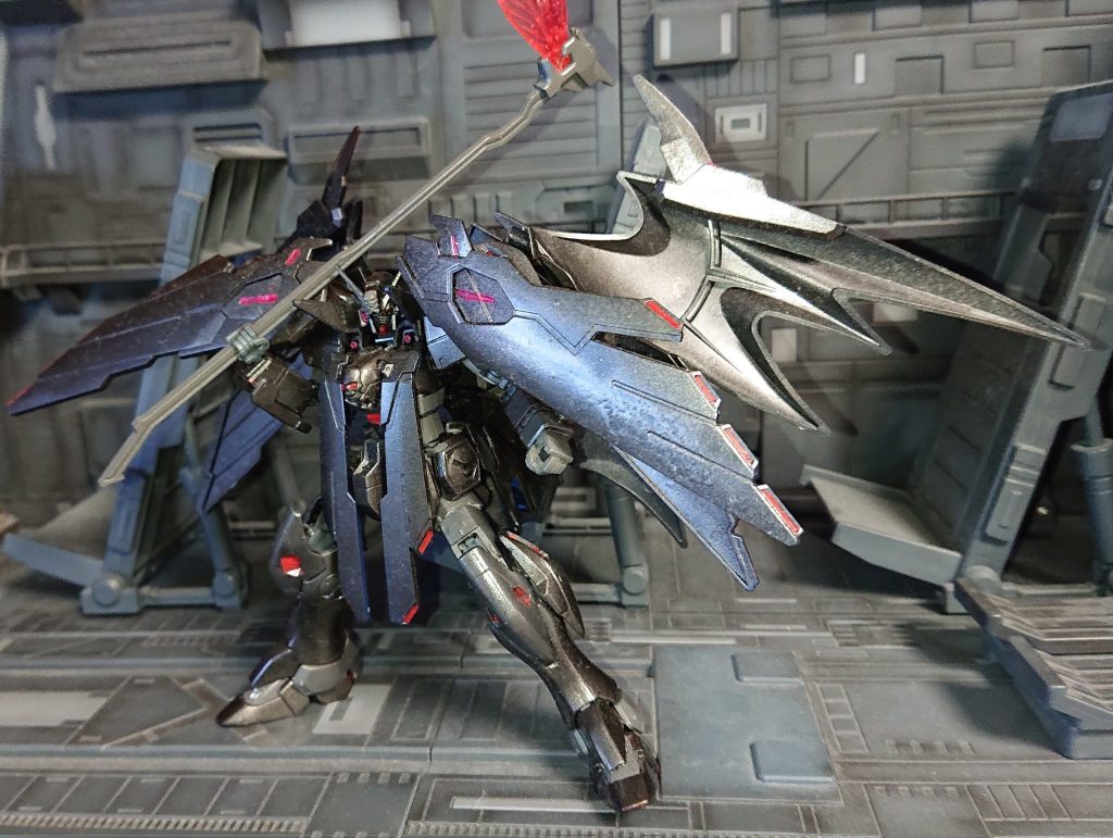 クロスボーンデスサイズ–3枚目/制作者：アレス