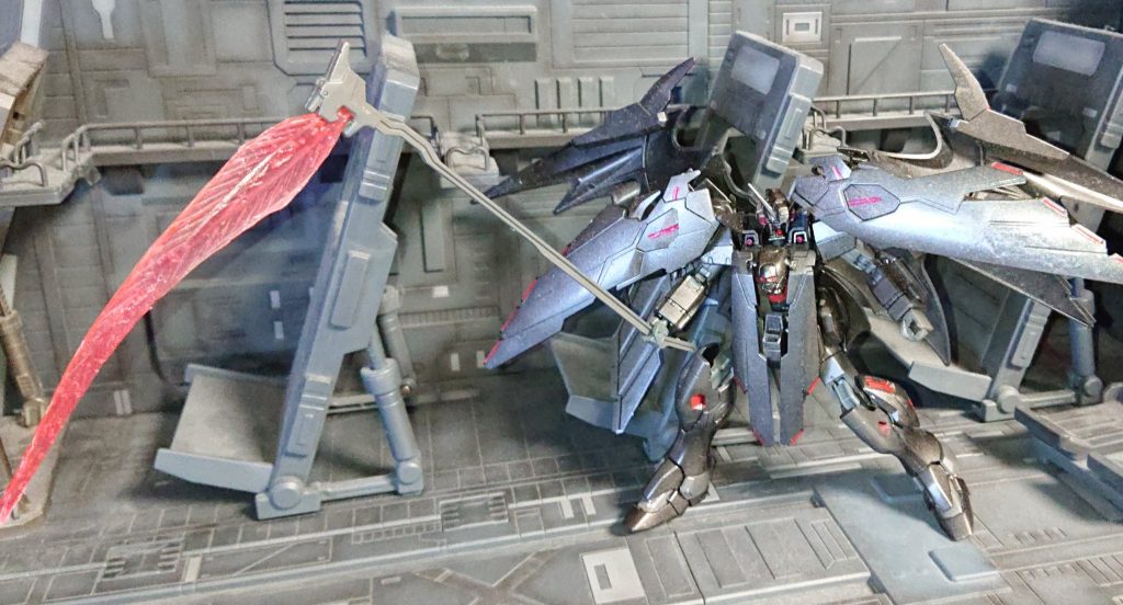 クロスボーンデスサイズ–4枚目/制作者：アレス