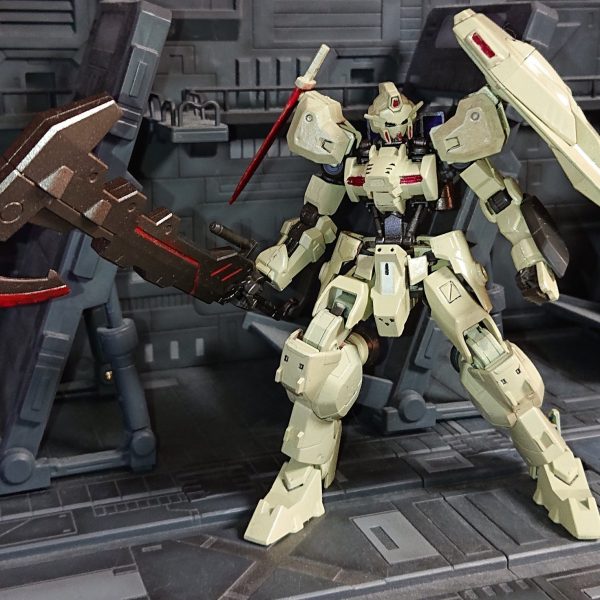 ASW-G33 ガンダムフレーム ガープ
