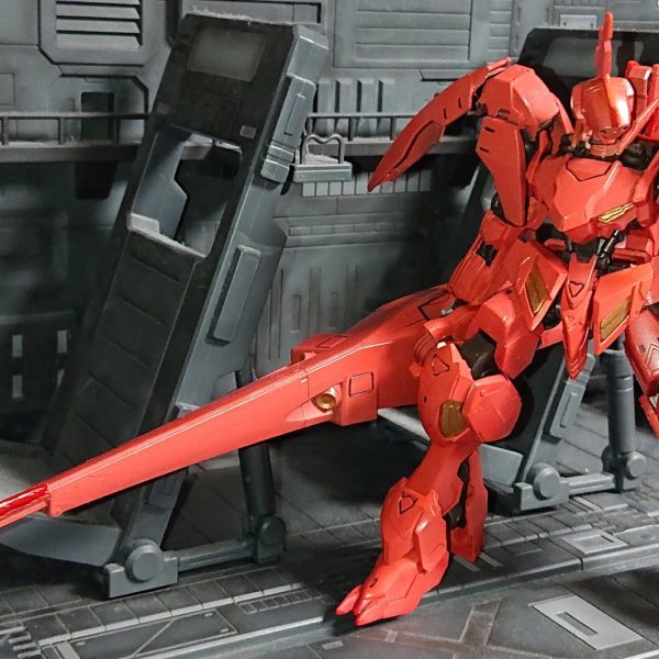 ASW-G32 ガンダムフレーム アスモデウス