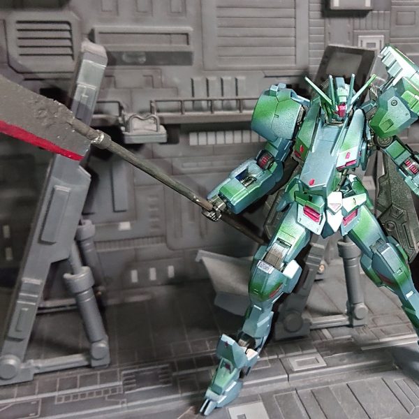 ASW-G04 ガンダムフレーム ガミジン